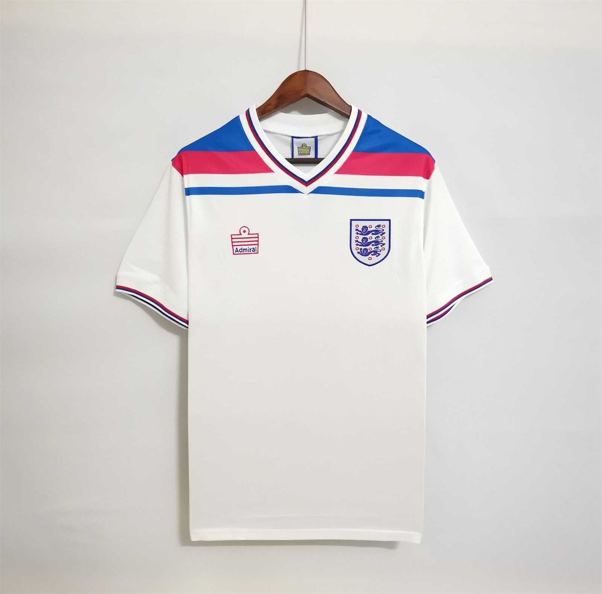 England Heimtrikot 1980