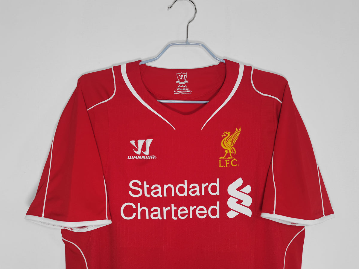 Liverpool Heimtrikot 2014/15