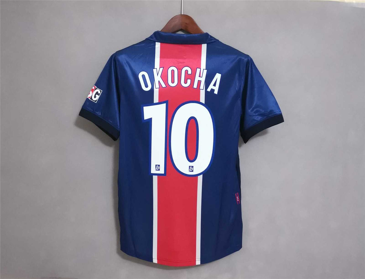 PSG Heimtrikot 1998/99