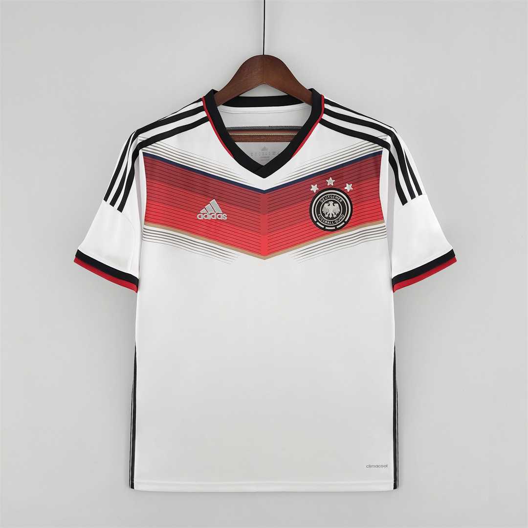 Deutschland Heimtrikot WM 2014 Victory
