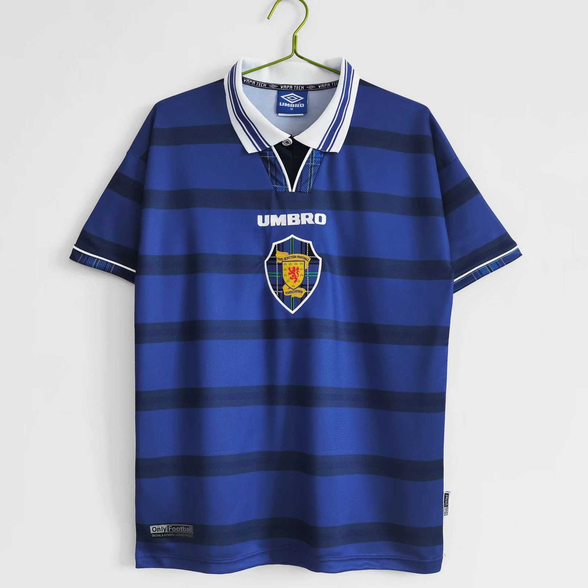 Schottland Heimtrikot 1998