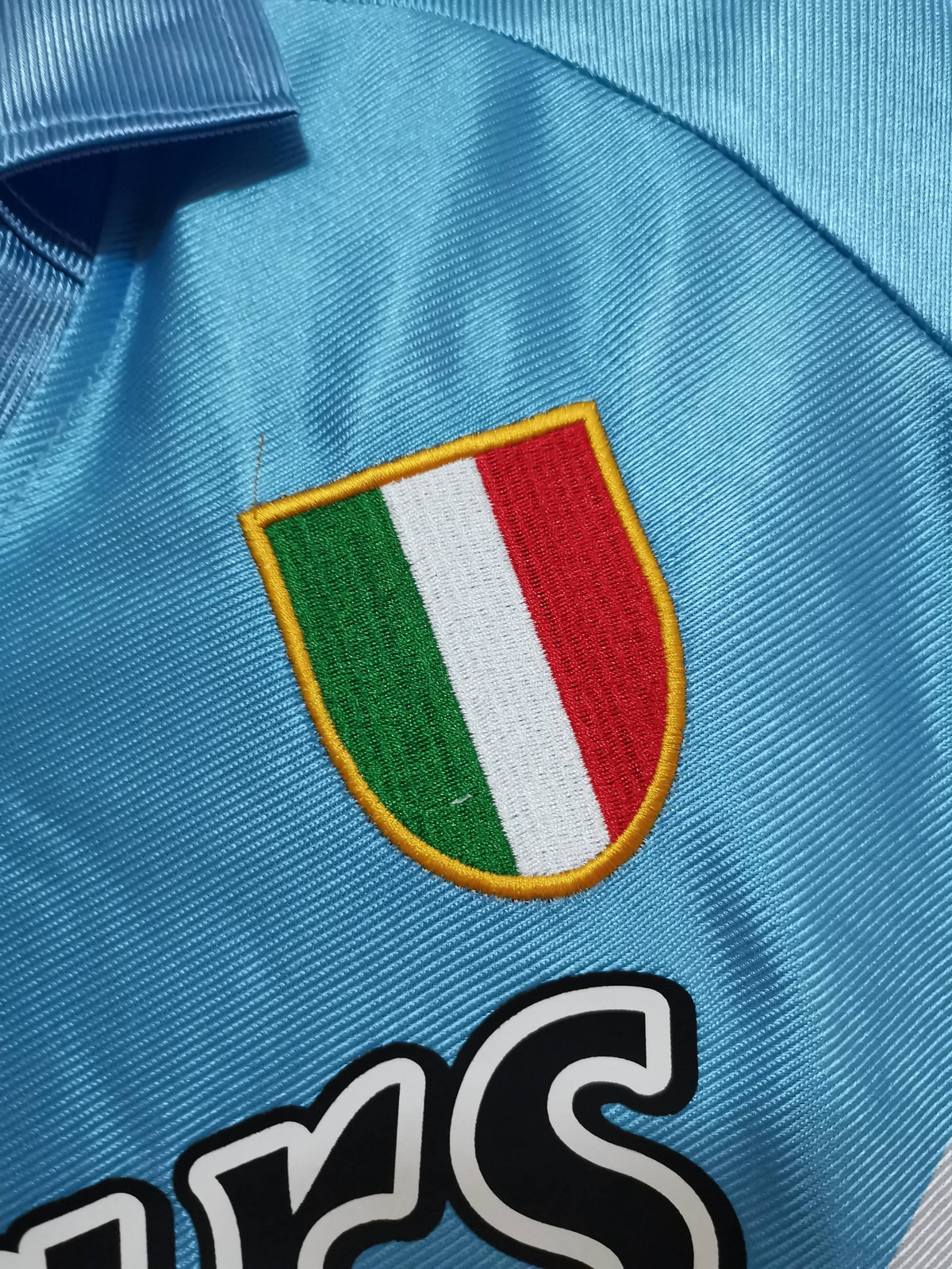 Napoli Special Edition Trikot 1990/91