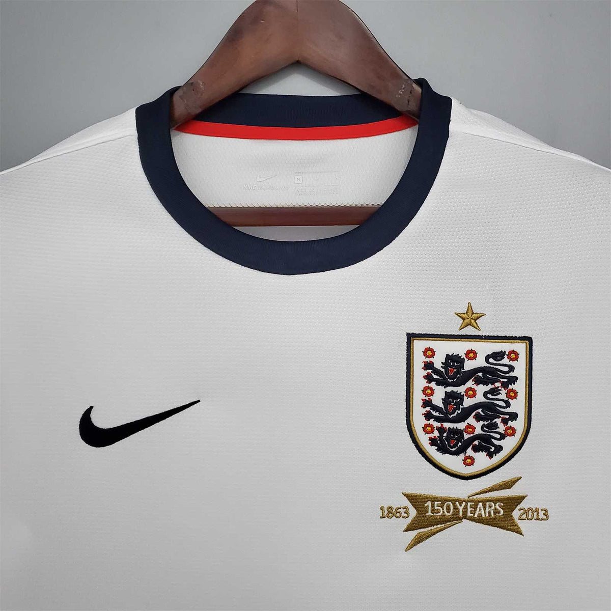 England Heimtrikot 2013 - 150th Anniversary