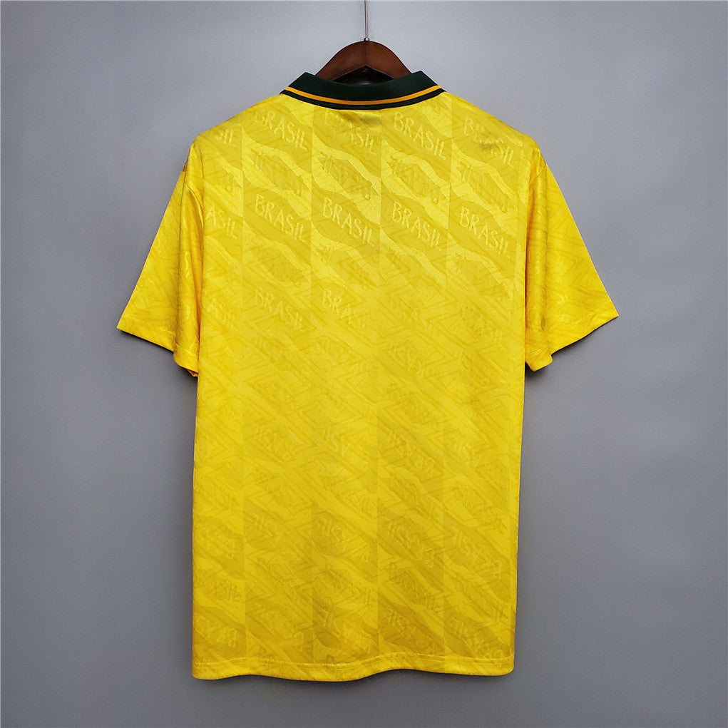 Brasilien Heimtrikot 1992