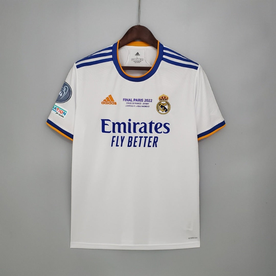 Real Madrid Heimtrikot 2021/22