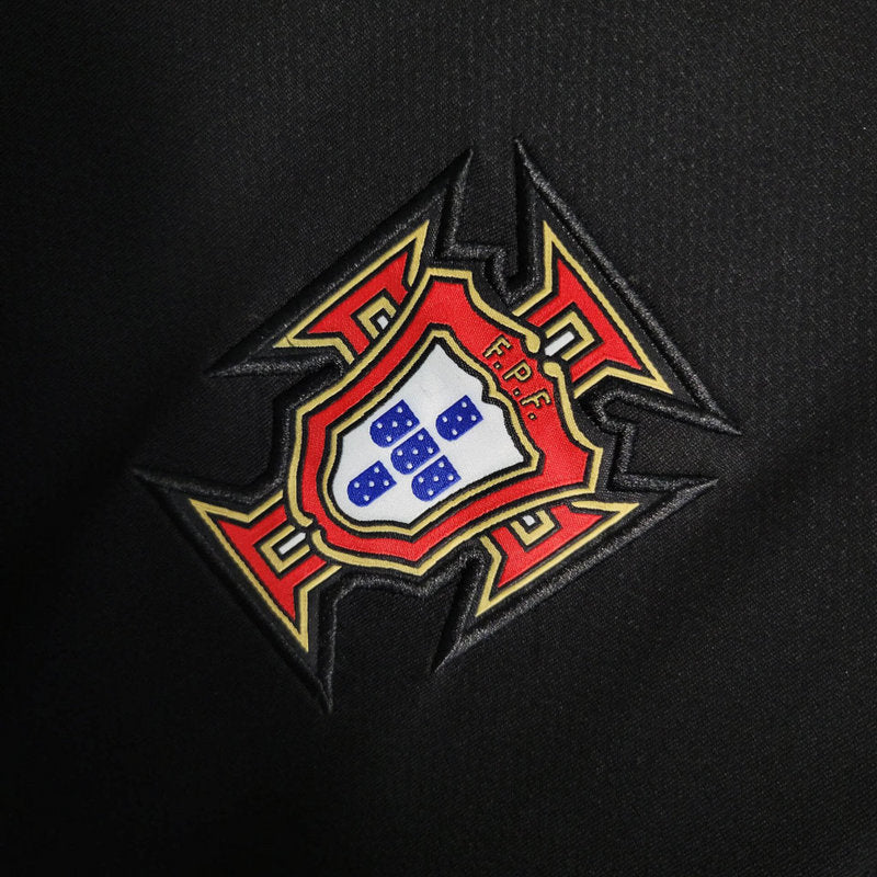 Portugal Ausweichtrikot 2006