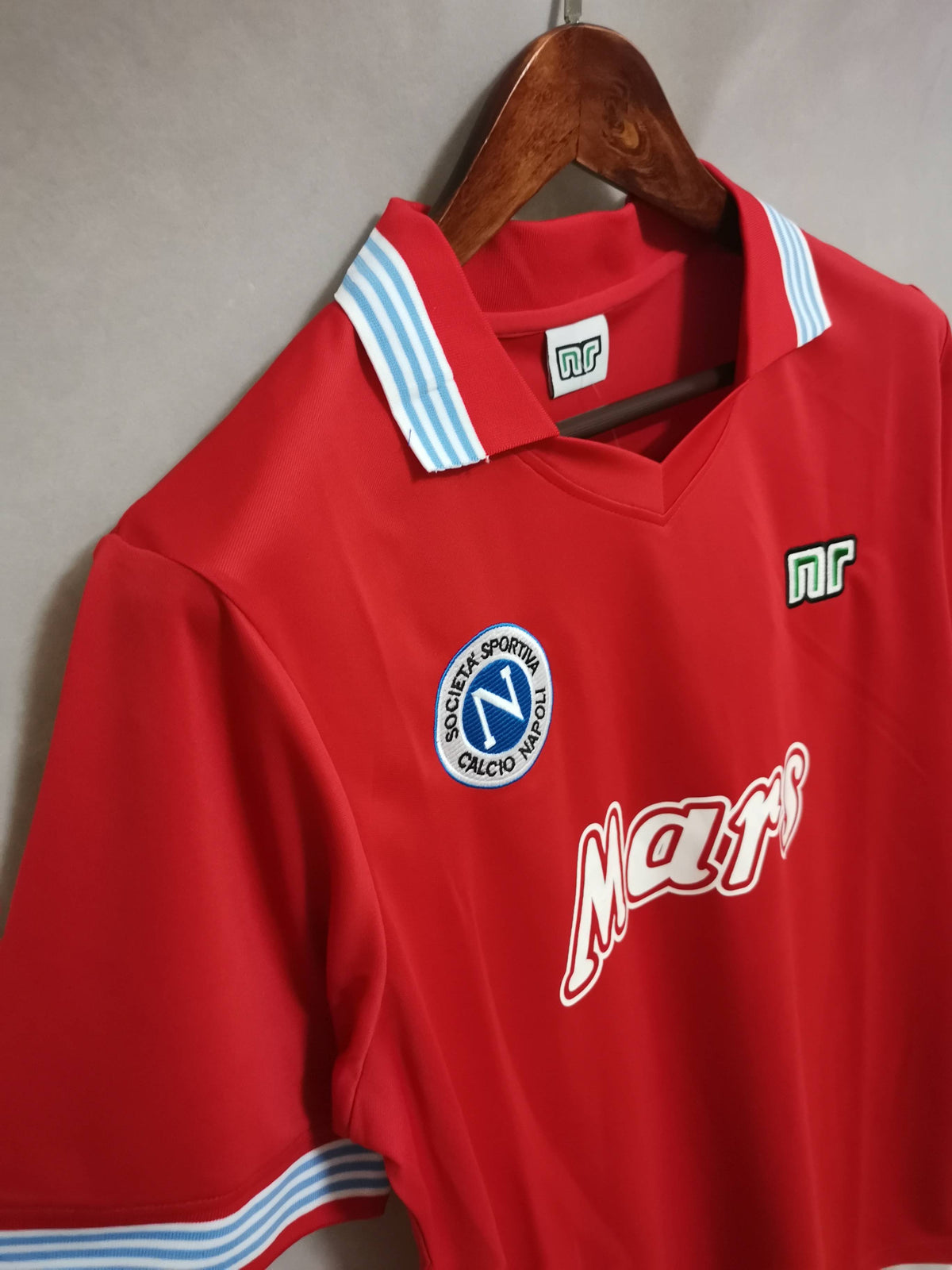 Napoli Ausweichtrikot 1988/89