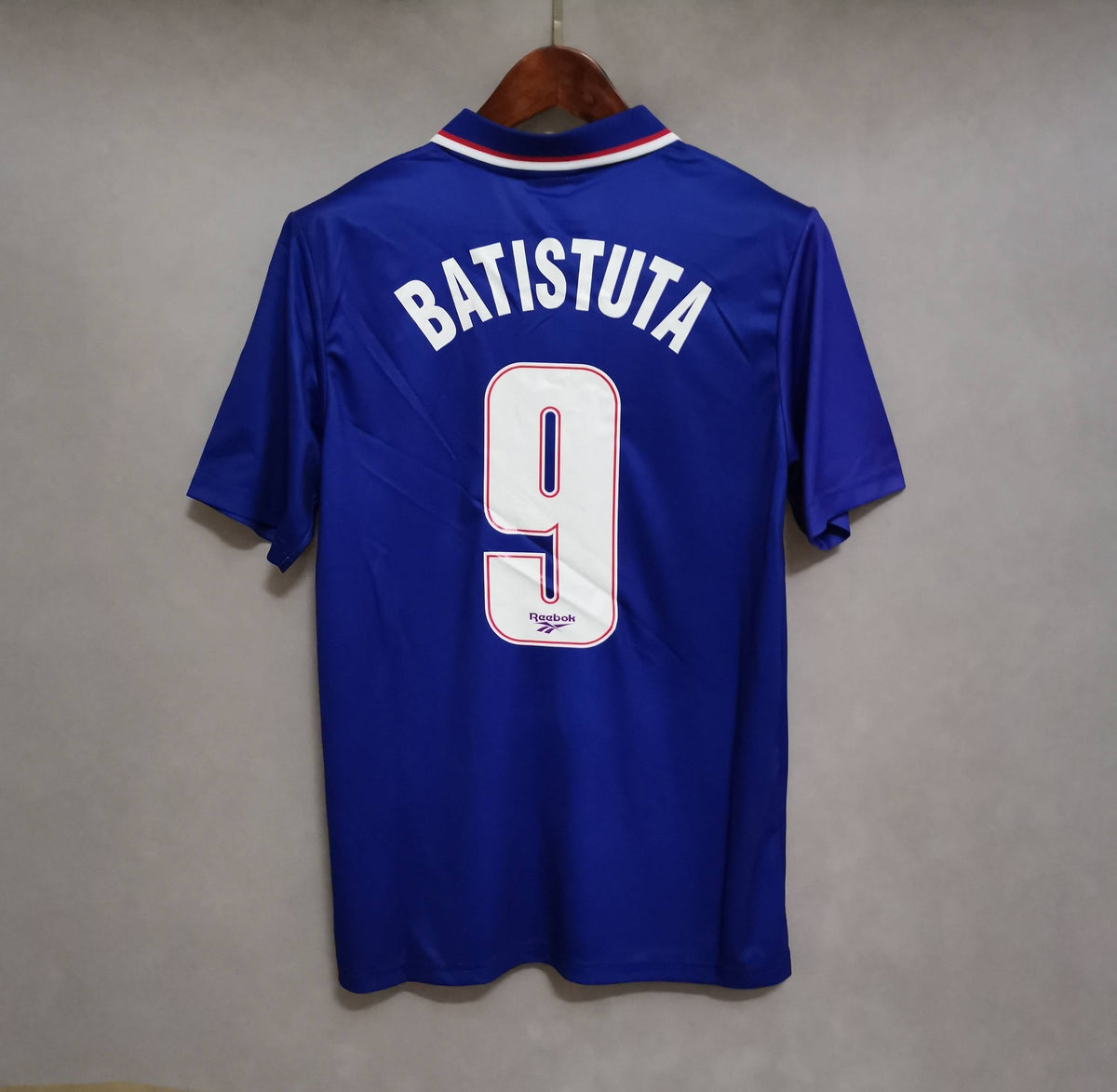 Fiorentina Heimtrikot 1995/96
