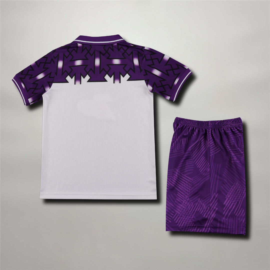 Fiorentina Auswärtstrikot 1992/93 - KIDS
