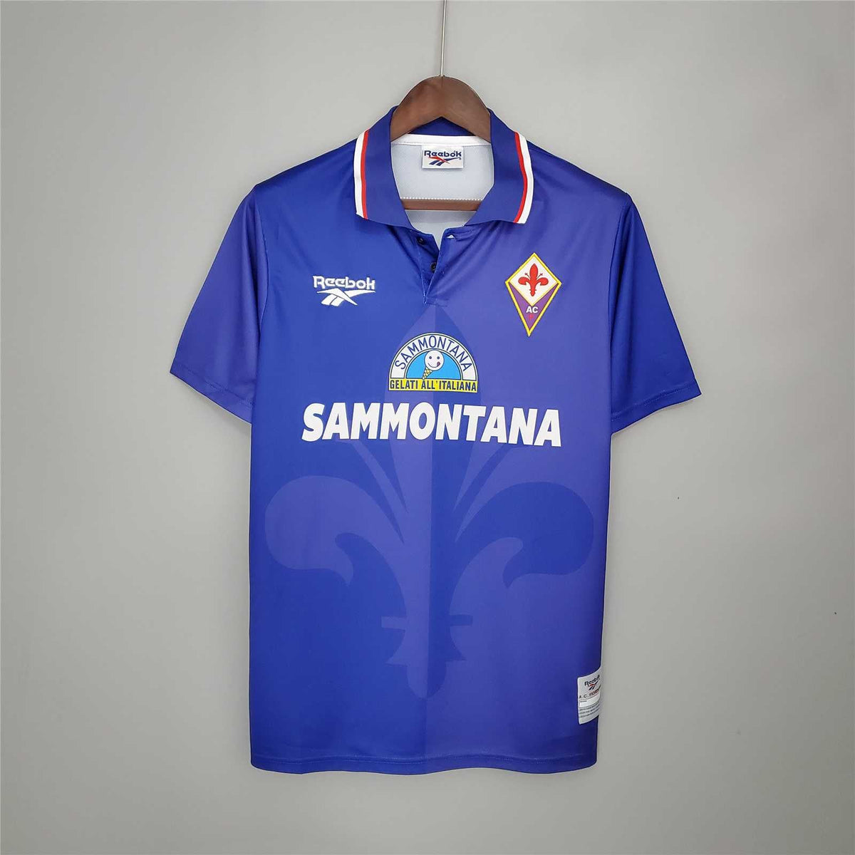 Fiorentina Heimtrikot 1995/96