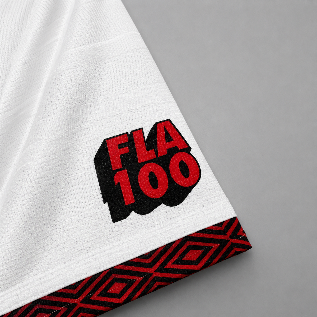 Flamengo Auswärtstrikot 1995 100th Anniversary Limited Edition
