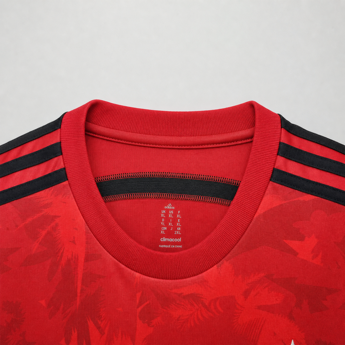 Flamengo Ausweichtrikot 2014/15