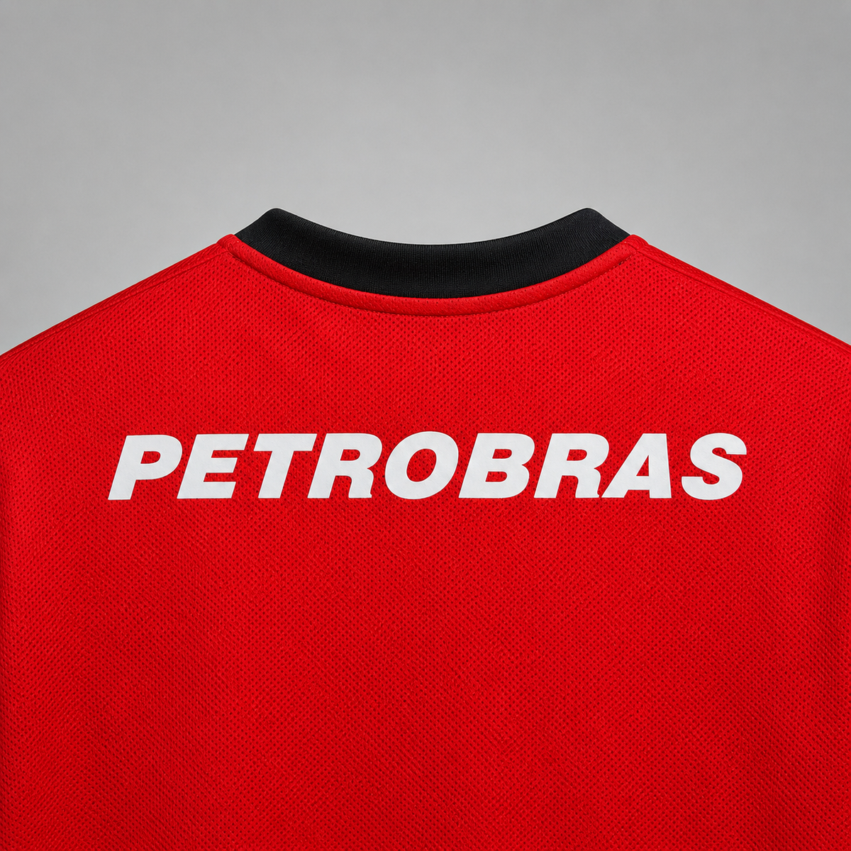 Flamengo Heimtrikot 2007/08