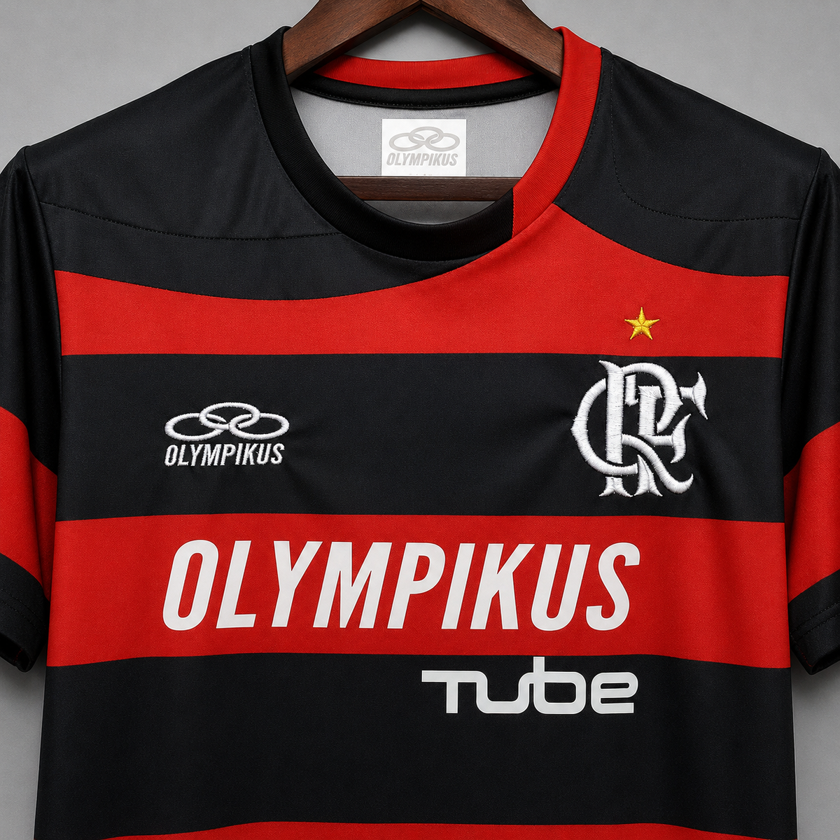 Flamengo Heimtrikot 2009/10