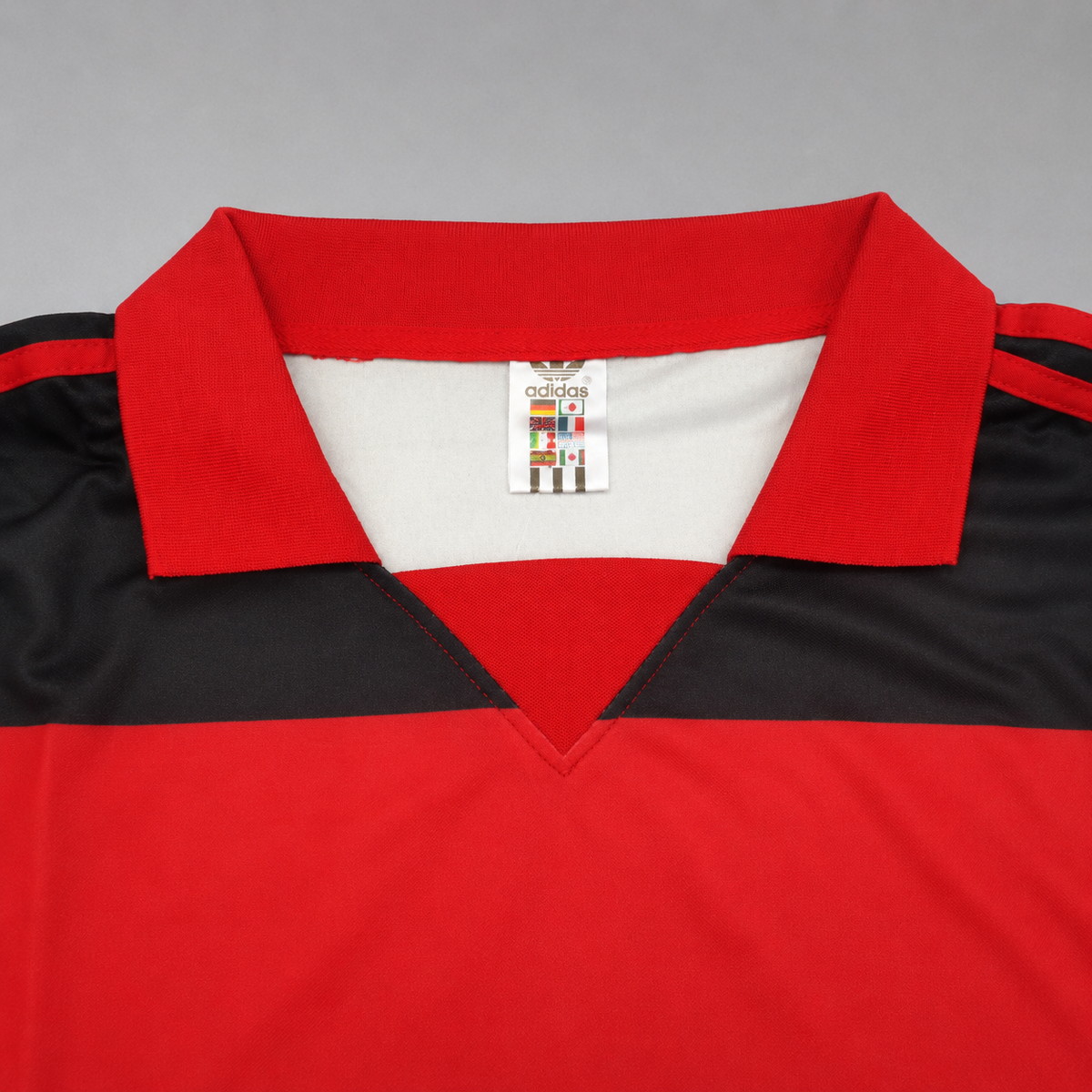 Flamengo Heimtrikot 1990/91