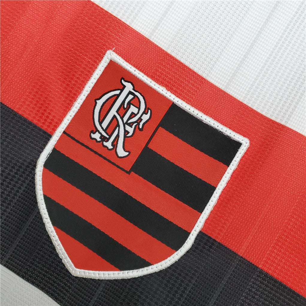 Flamengo Auswärtstrikot 1995 100th Anniversary Limited Edition