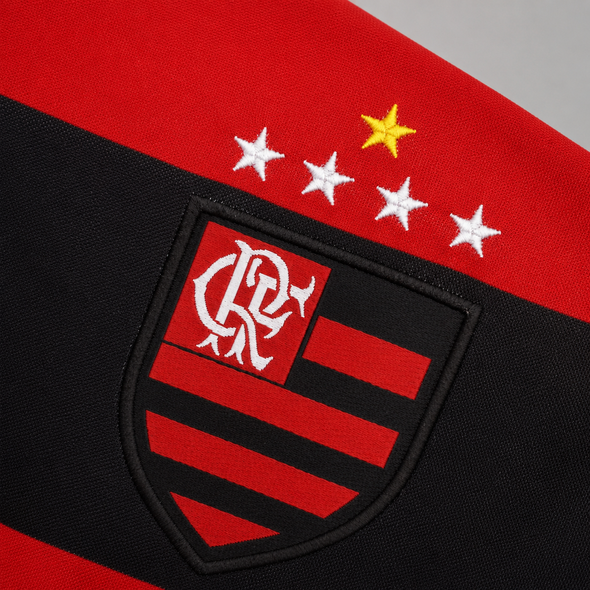 Flamengo Heimtrikot 2003/04