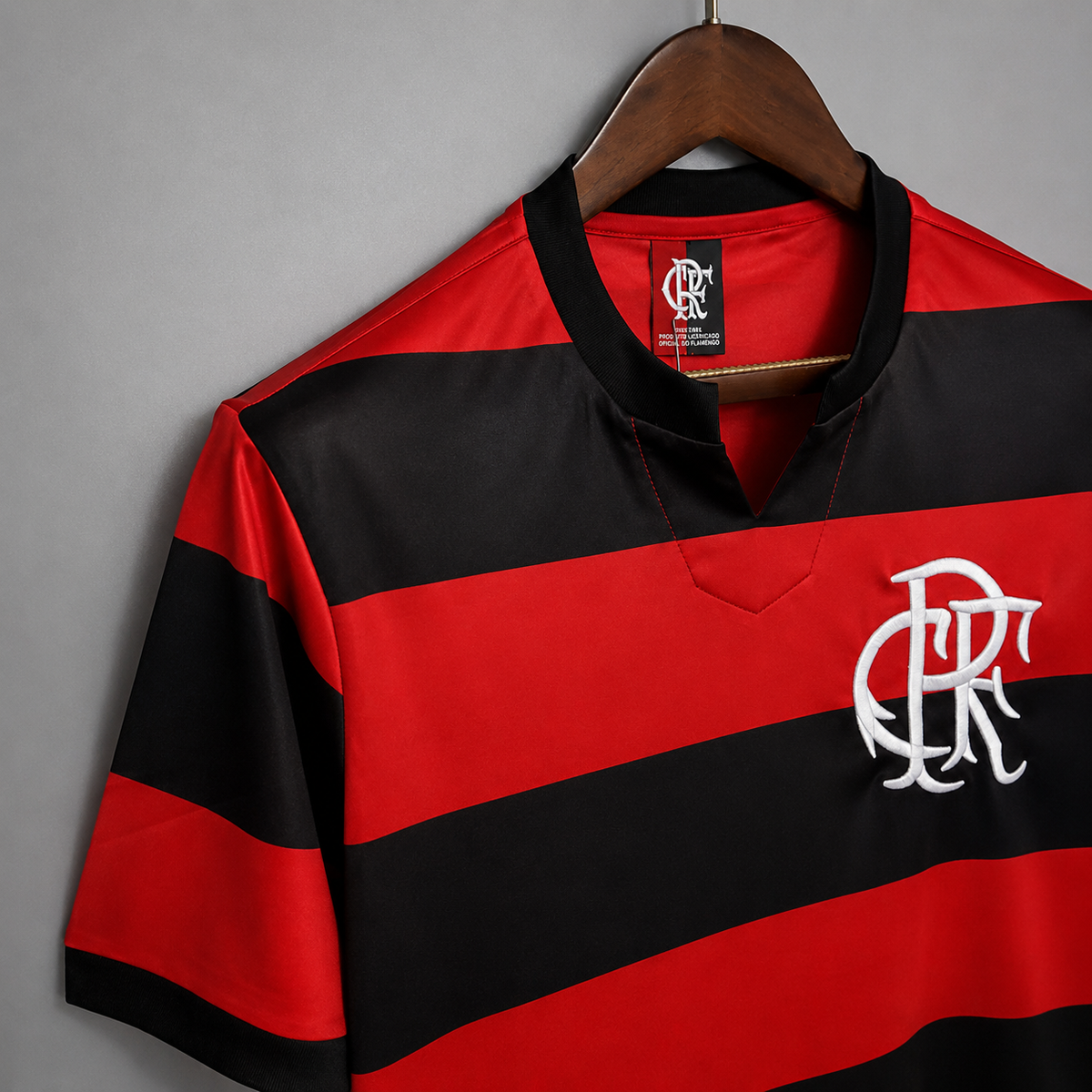 Flamengo Heimtrikot 1978/79
