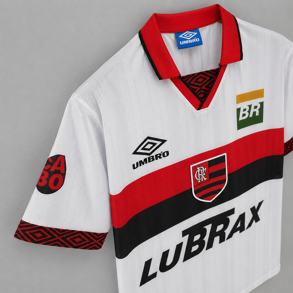 Flamengo Heimtrikot 1994 100th Anniversary Limited Edition