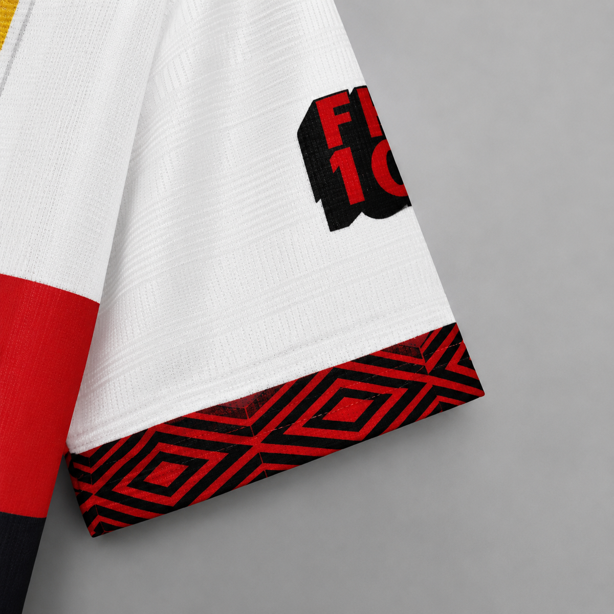 Flamengo Auswärtstrikot 1995 100th Anniversary Limited Edition