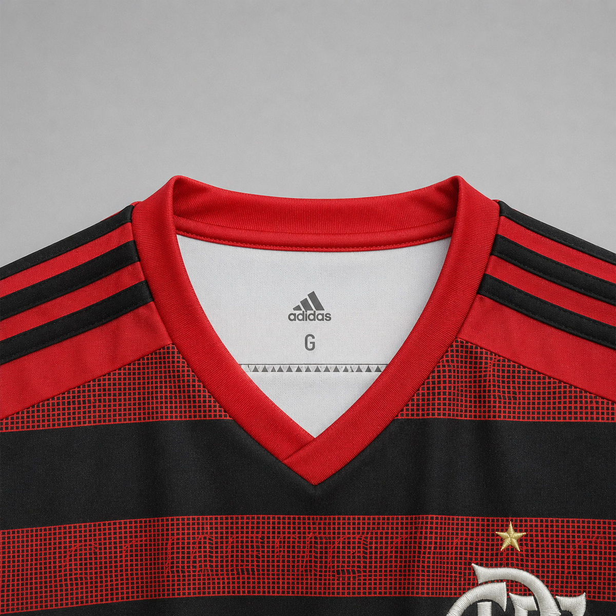 Flamengo Heimtrikot 2018-19
