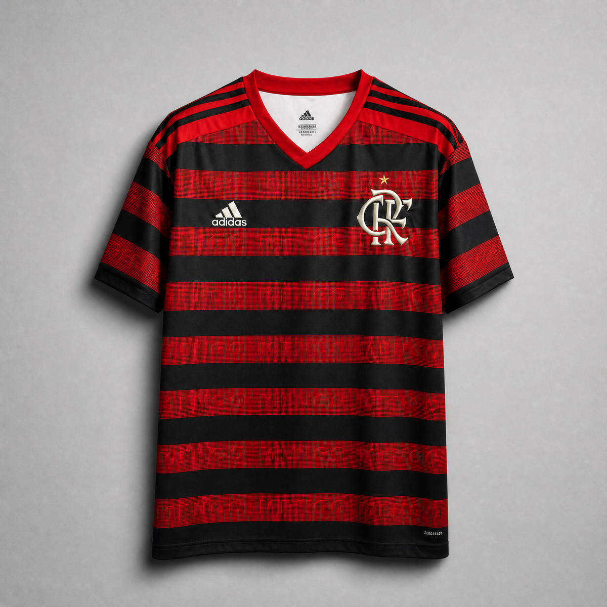 Flamengo Heimtrikot 2018-19