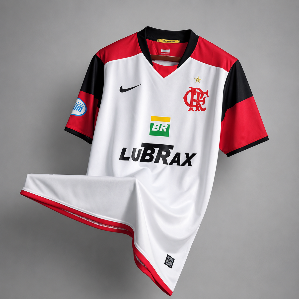 Flamengo Auswärtstrikot 2008/09