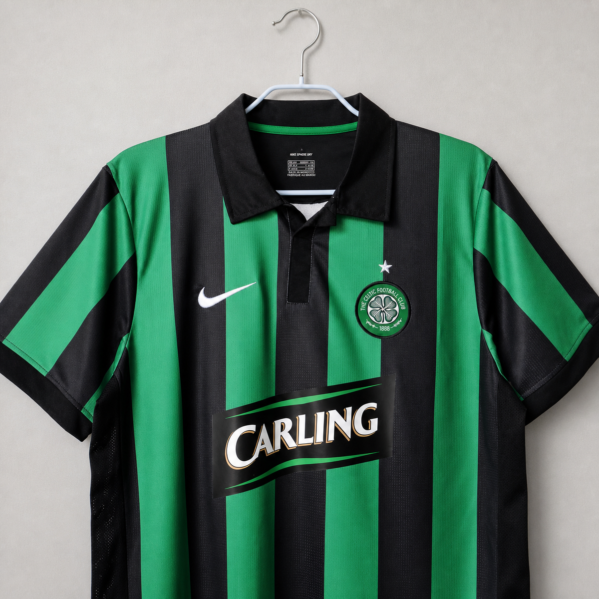 Celtic Auswärtstrikot 2005/06