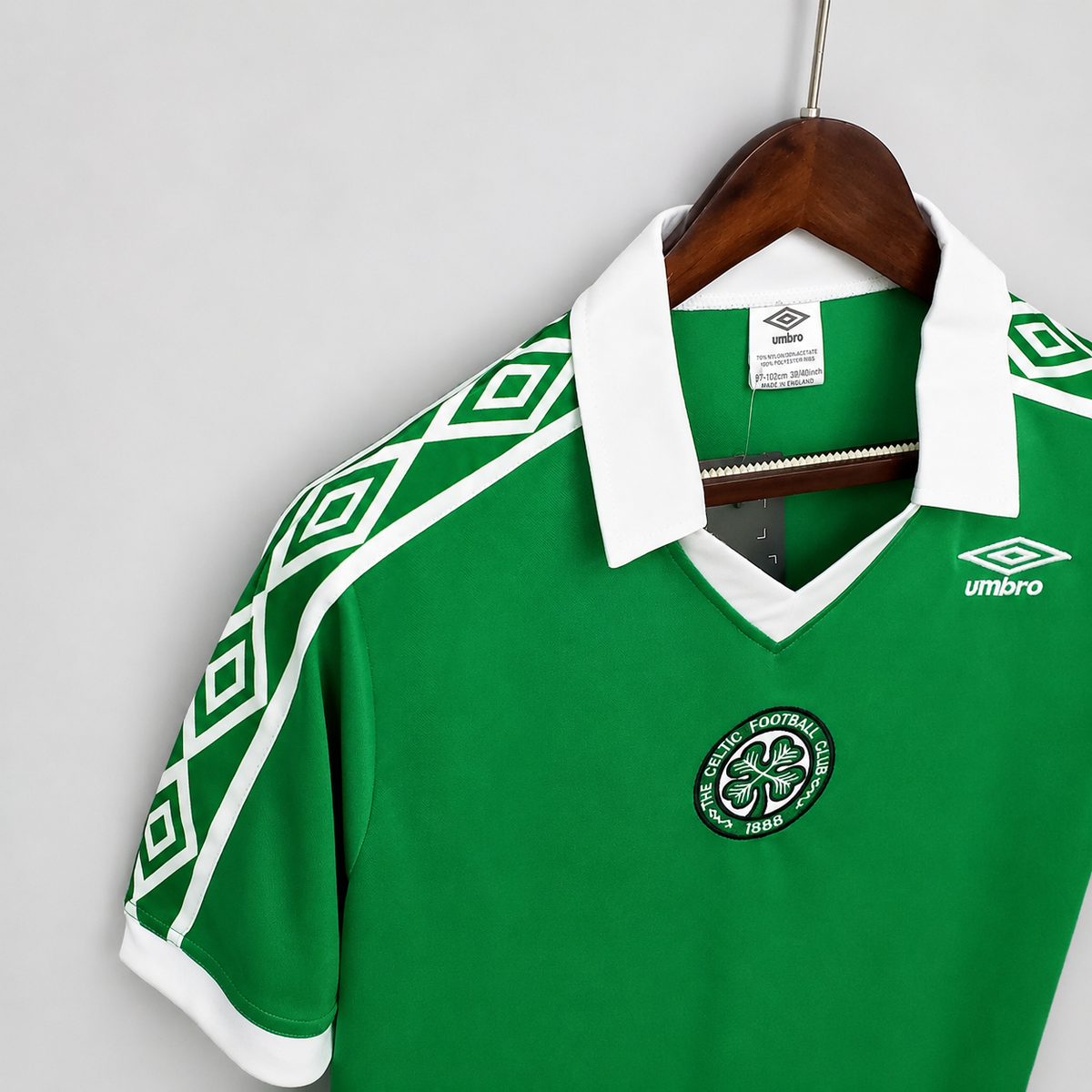 Celtic Heimtrikot 1978/80