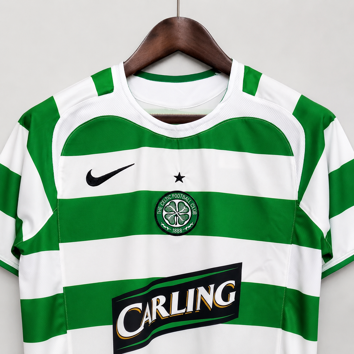 Celtic Heimtrikot 2005/06