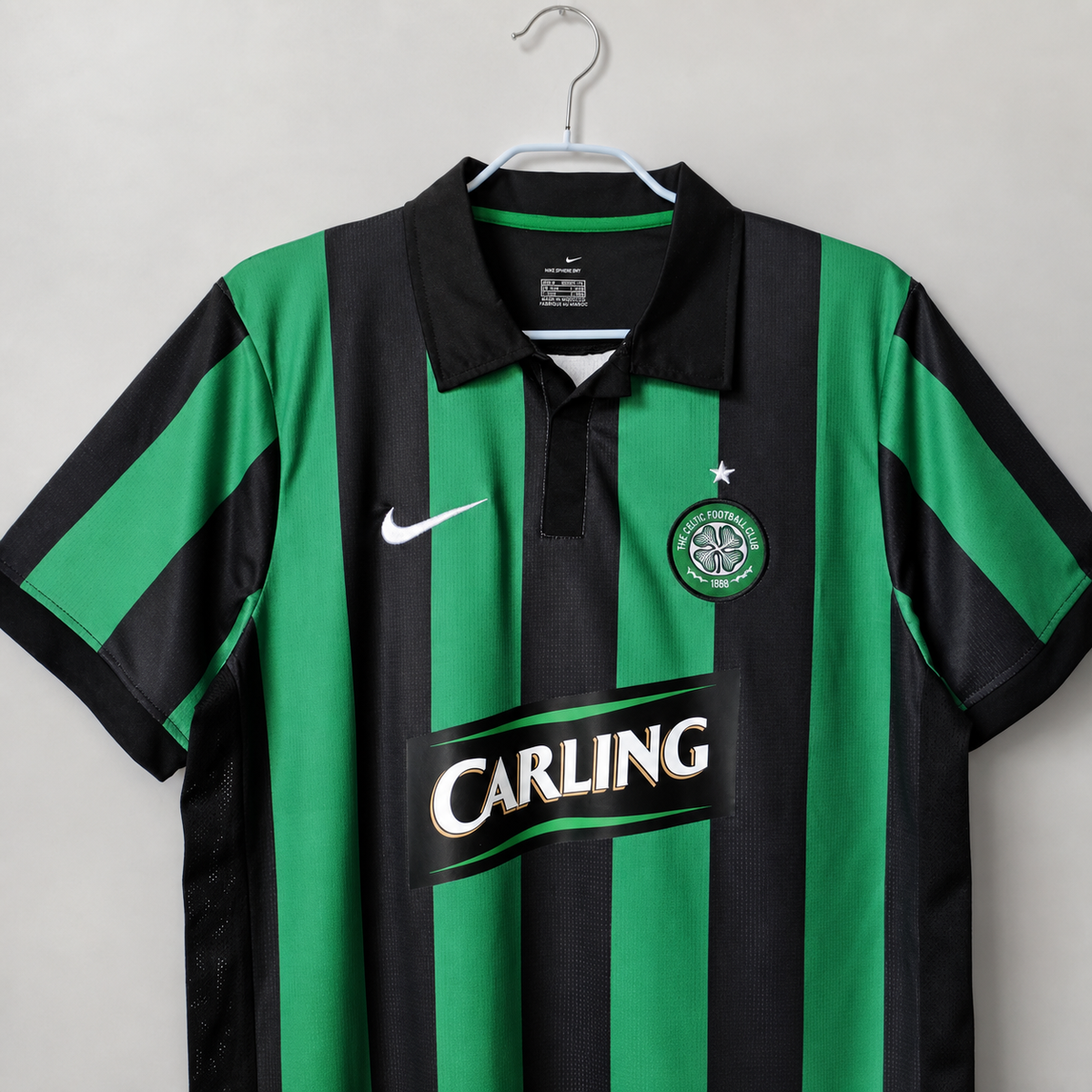 Celtic Auswärtstrikot 2005/06
