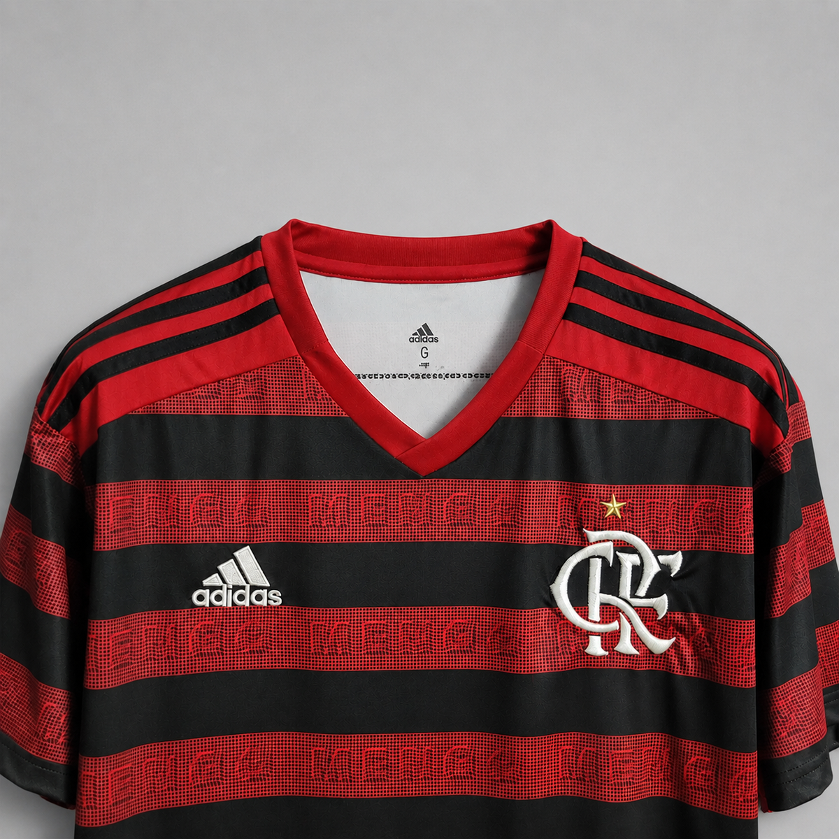 Flamengo Heimtrikot 2018-19