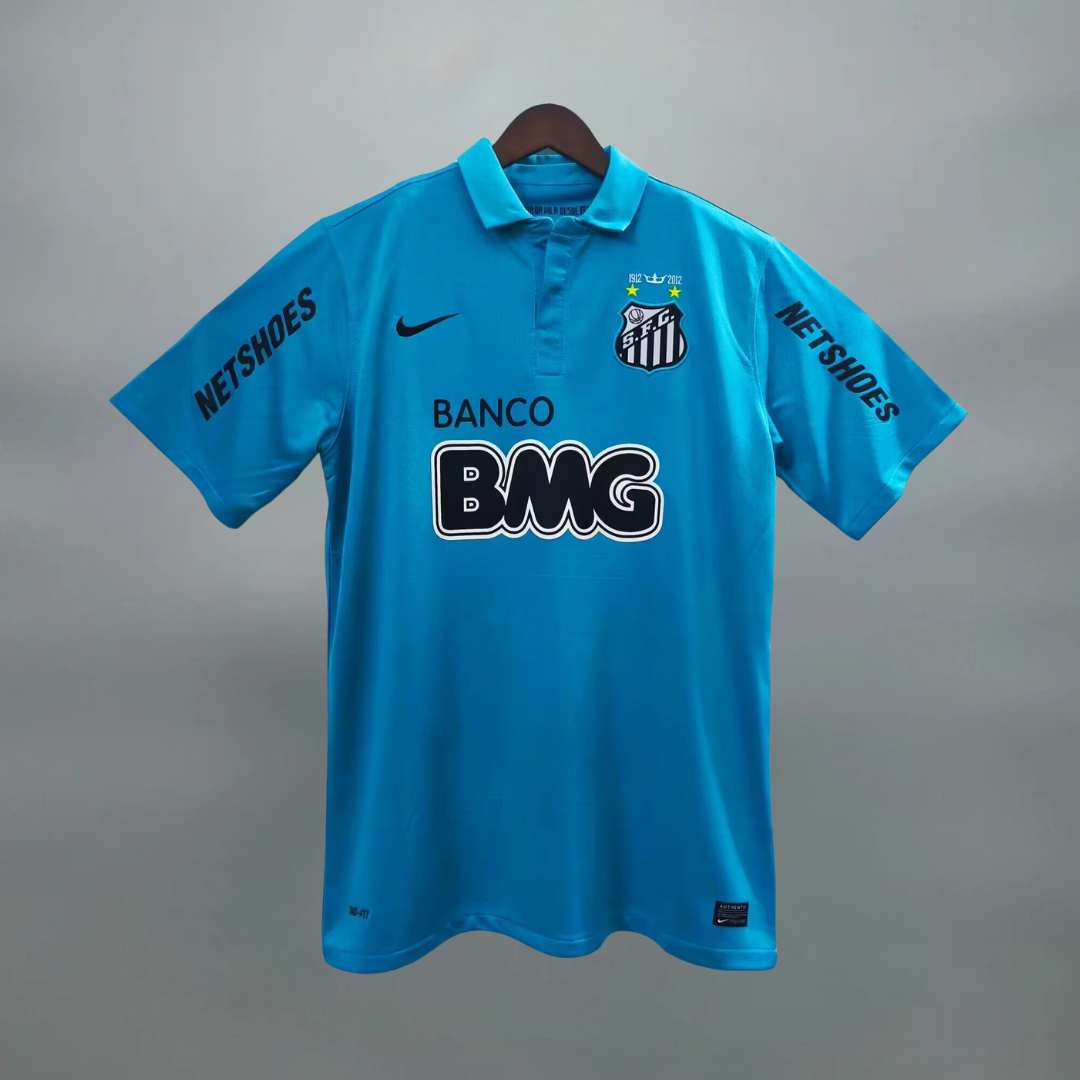Santos Auswärtstrikot 2012/2013