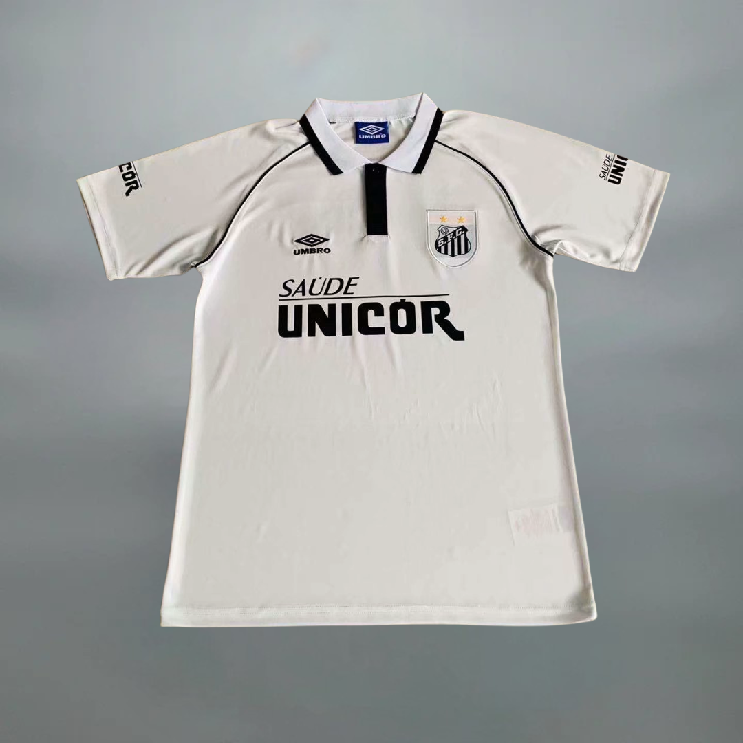 Santos Heimtrikot 1997/1998