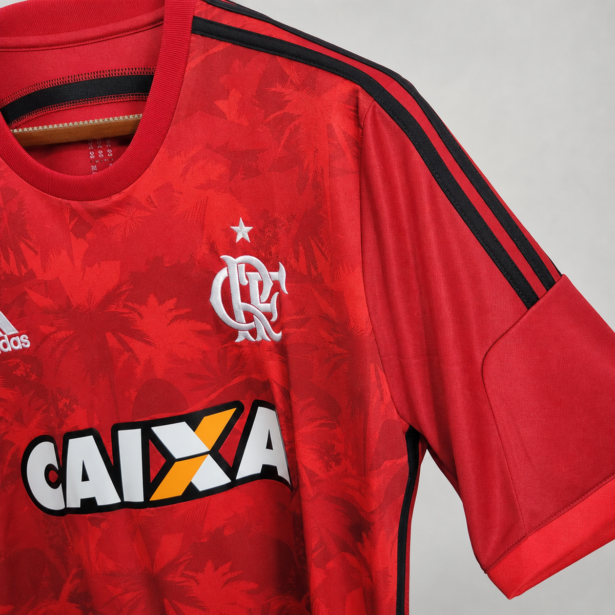 Flamengo Ausweichtrikot 2014/15