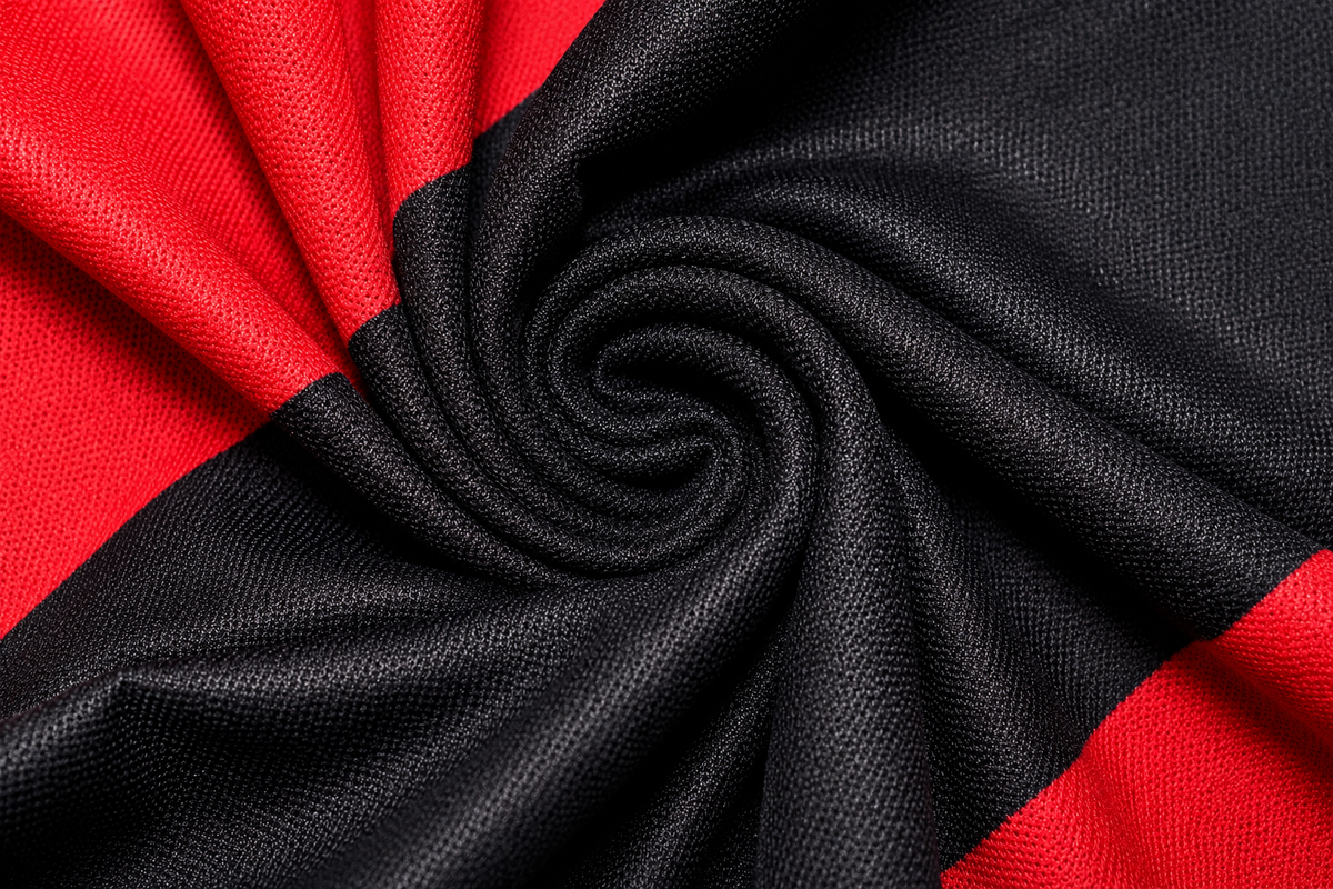 Flamengo Heimtrikot 1982/83