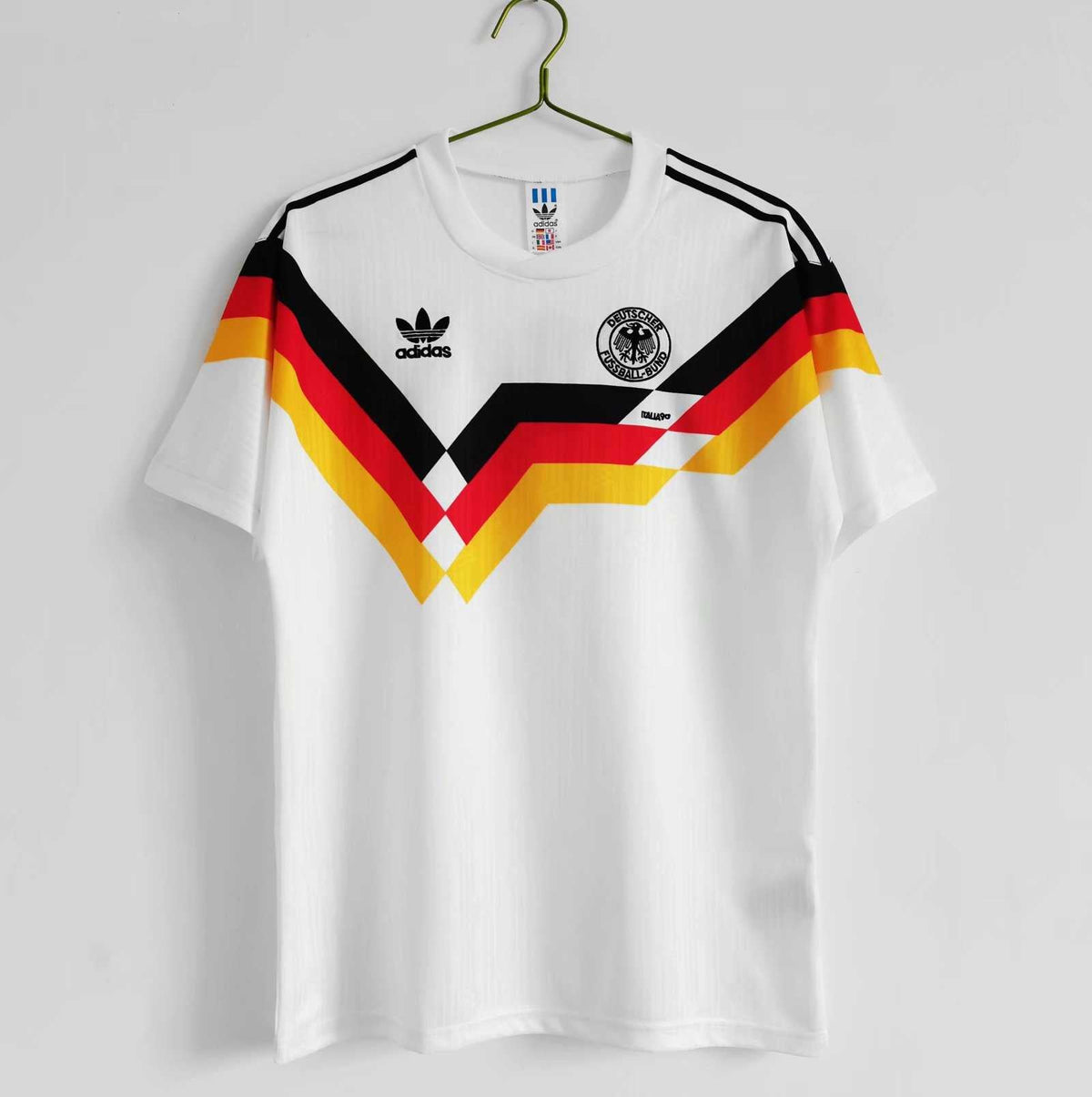 Deutschland Heimtrikot WM 1990 Victory