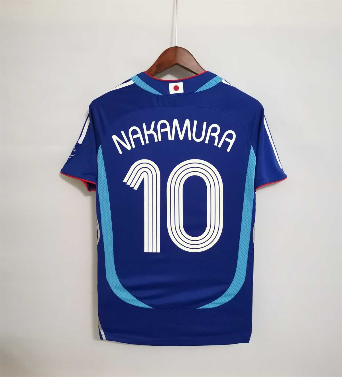 Japan Heimtrikot 2006