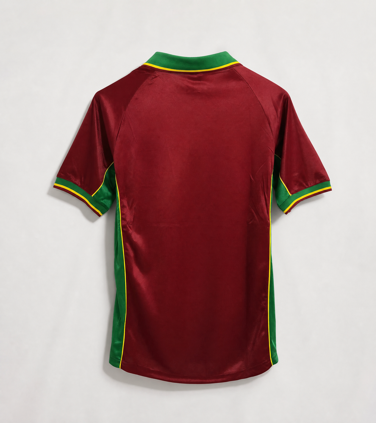 Portugal Heimtrikot 1998