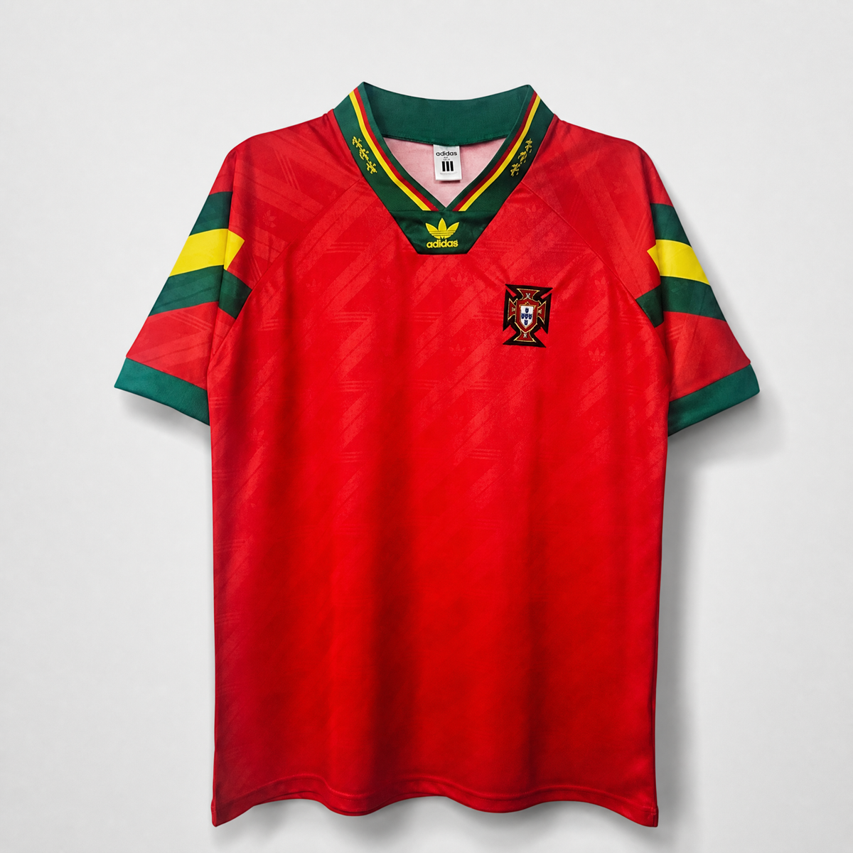 Portugal Heimtrikot 1992