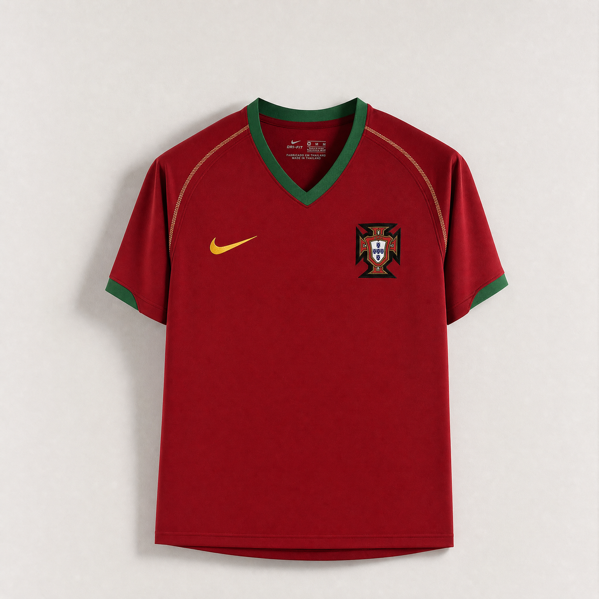 Portugal Heimtrikot 2006