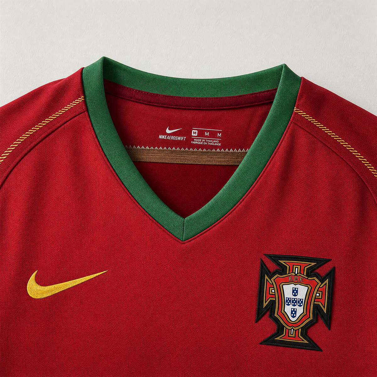 Portugal Heimtrikot 2006