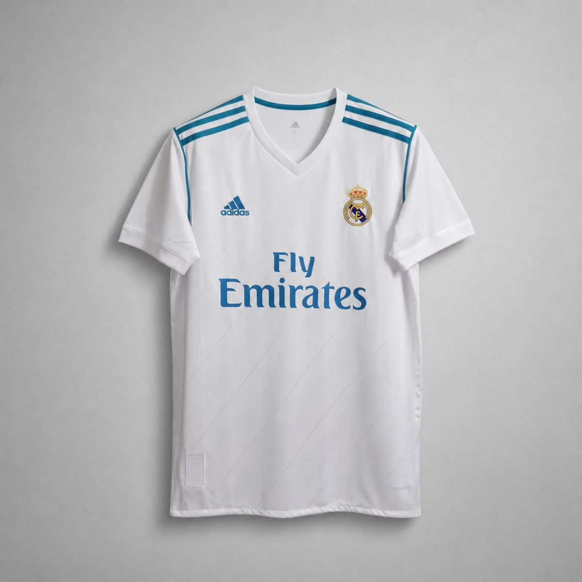 Cristiano Ronaldo CR7 Real Madrid Heimtrikot 2018