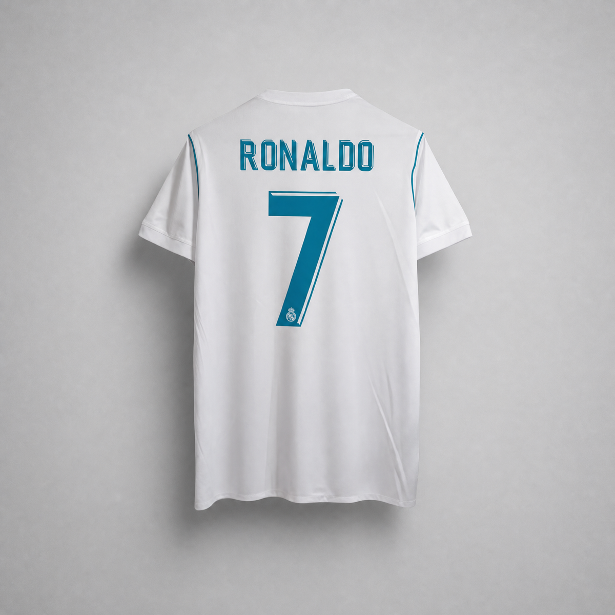 Cristiano Ronaldo CR7 Real Madrid Heimtrikot 2018