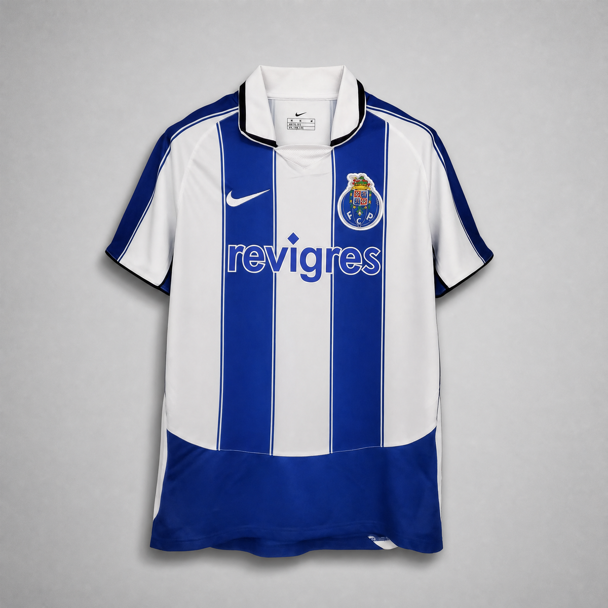 Porto Heimtrikot 2003/04
