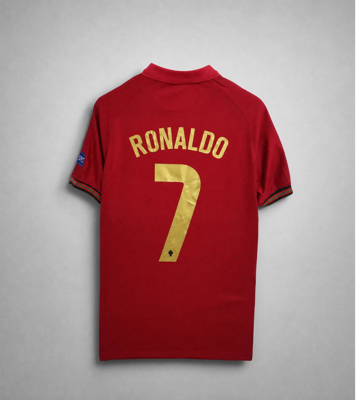 Portugal Heimtrikot 2020