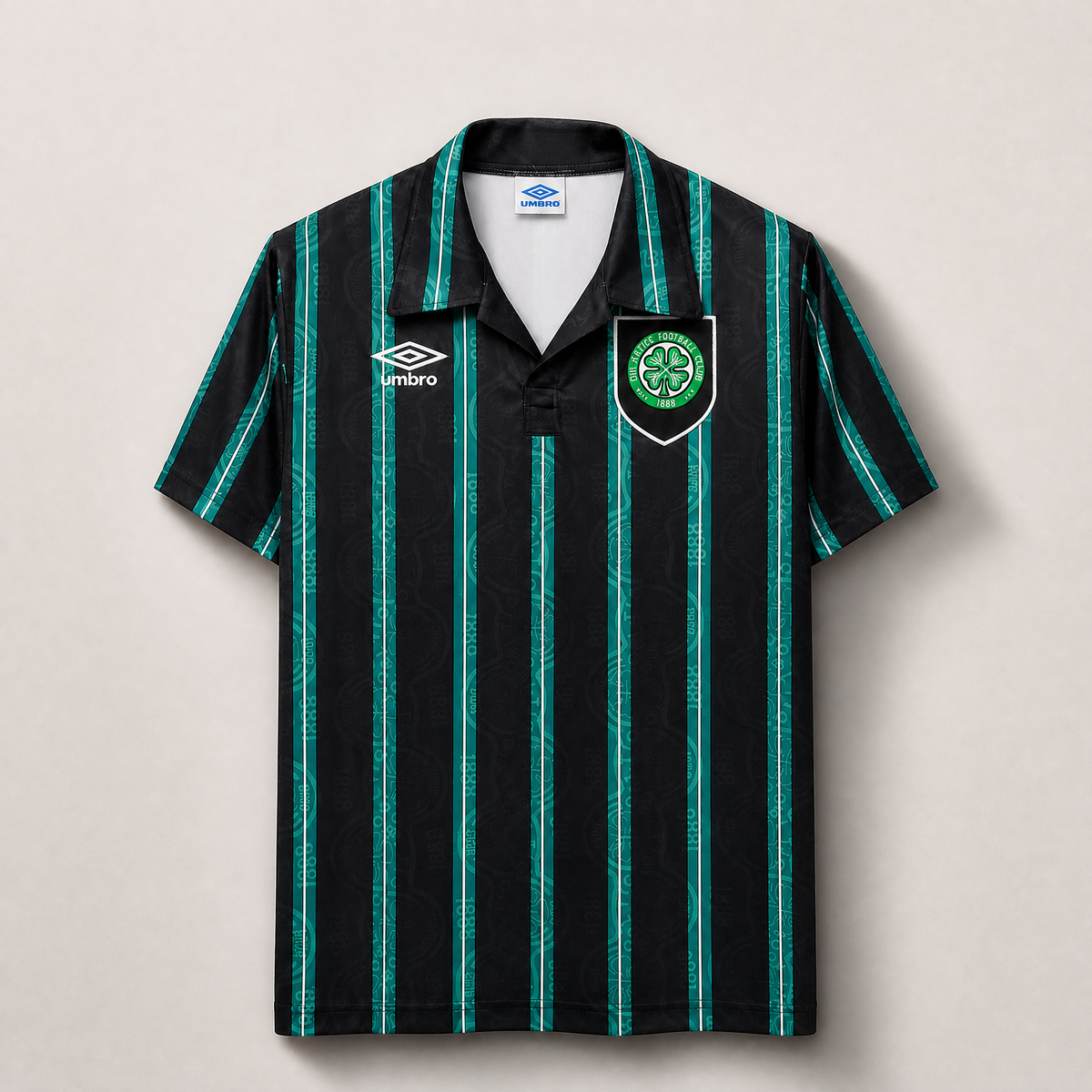 Celtic Auswärtstrikot 1992/93
