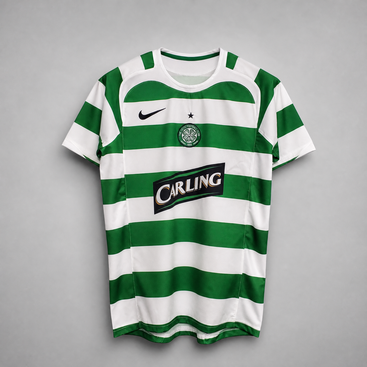 Celtic Heimtrikot 2006/07