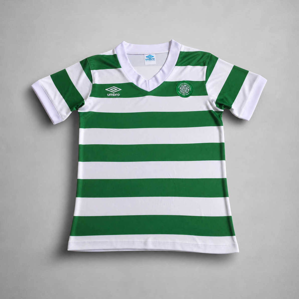 Celtic Heimtrikot 1980/81