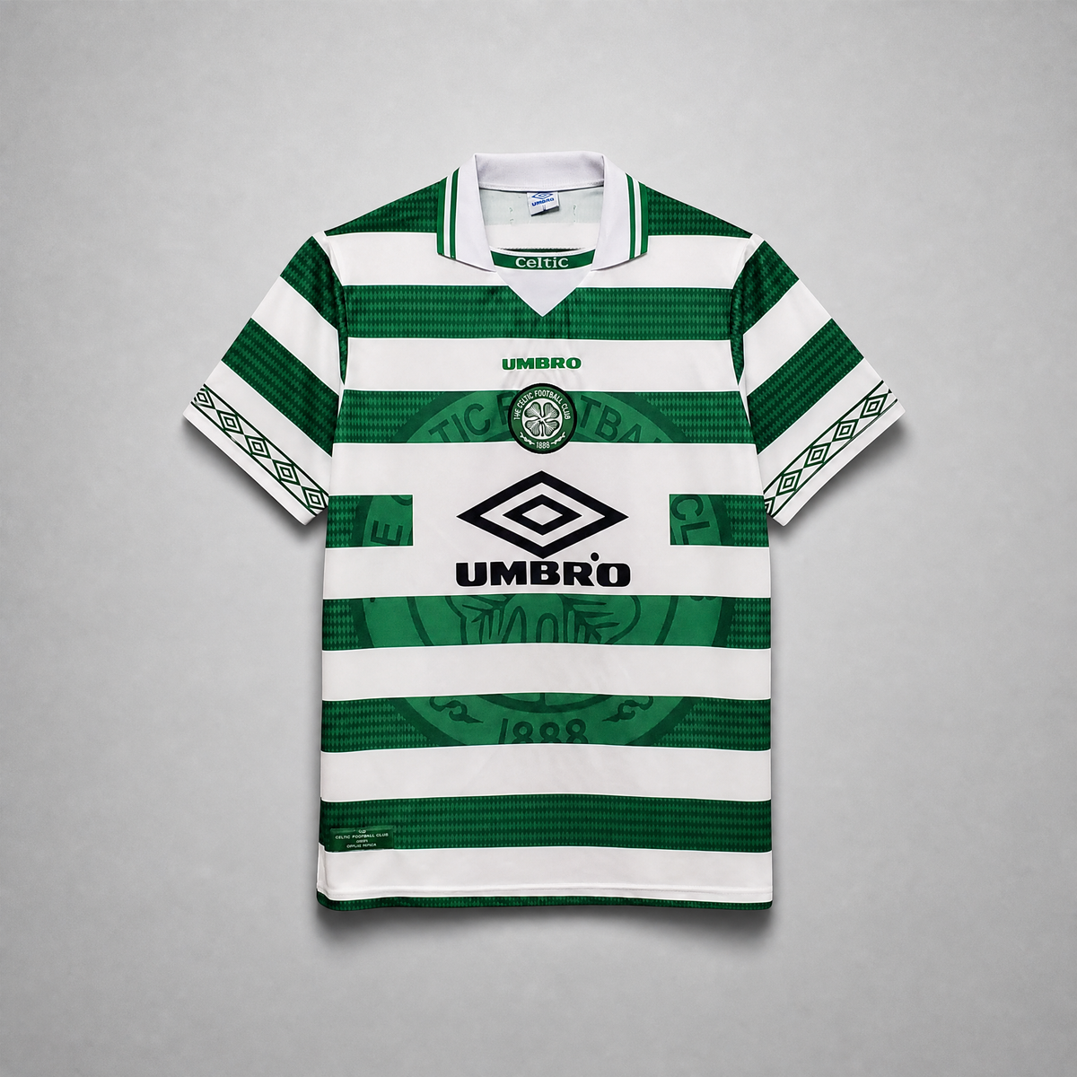 Celtic Heimtrikot 1997/98